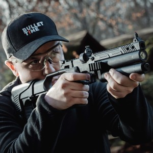 Wiatrówka Optima by Hatsan Jet II 5,5 mm