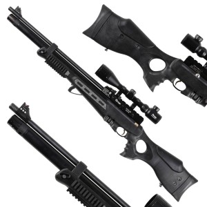 Wiatrówka PCP Optima by Hatsan BT65 SB Elite 5,5 mm