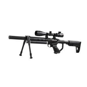 Wiatrówka PCP UX Notos Carbine Set 4,5 mm
