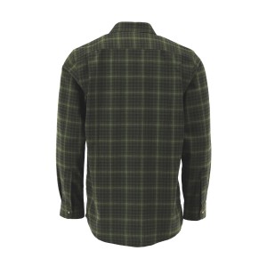 Koszula flanelowa OS-Trachten - oliwkowy