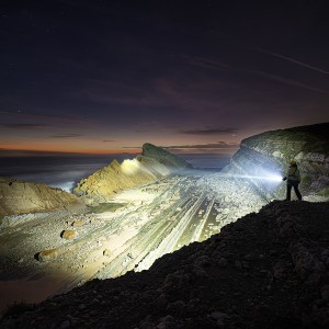 Latarka LED Fenix LR36R