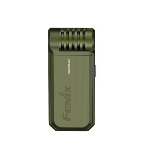 Latarka LED Fenix SW05R-UV zielona