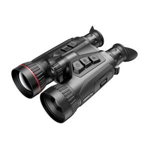 Lornetka termowizyjna termowizor HIKMICRO Habrok Pro HX60LS LRF + dwa iluminatory 850/940 nm