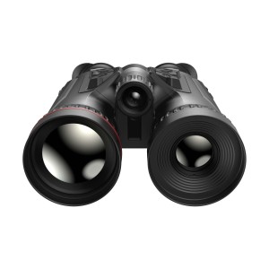 Lornetka termowizyjna termowizor HIKMICRO Habrok Pro HX60LS LRF + dwa iluminatory 850/940 nm