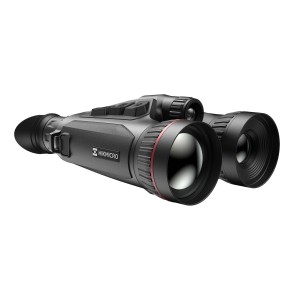 Lornetka termowizyjna termowizor HIKMICRO Habrok Pro HX60LS LRF + dwa iluminatory 850/940 nm