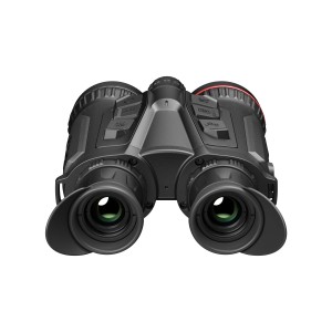 Lornetka termowizyjna termowizor HIKMICRO Habrok Pro HX60LS LRF + dwa iluminatory 850/940 nm