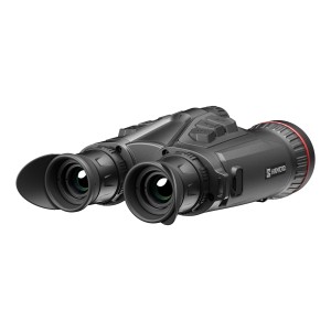Lornetka termowizyjna termowizor HIKMICRO Habrok Pro HX60LS LRF + dwa iluminatory 850/940 nm