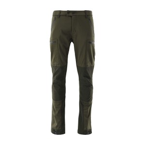 Spodnie Tom Collins - ciemnozielony