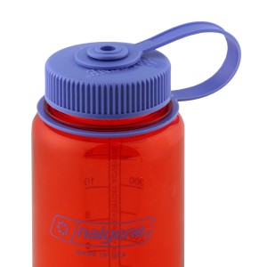 Butelka Nalgene Wide Mouth 500 ml - marmalade orange