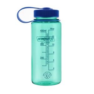 Butelka Nalgene Wide Mouth 500 ml - pastel green