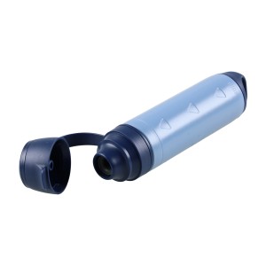 Filtr do wody LifeStraw Peak Solo - mountain blue