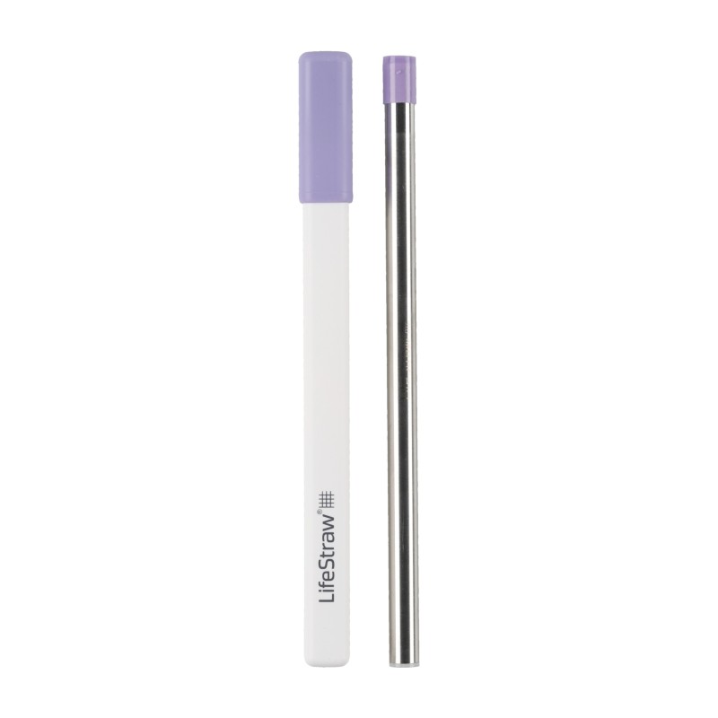 Filtr do wody słomka LifeStraw Sip - thistle purple