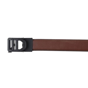 Pas strzelecki Kore Essentials Leather Gun Belt X5 brązowy