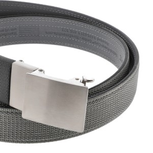 Pas taktyczny Kore Essentials Tactical Nylon Gun Belt X4 szary rozmiar XL USA Made