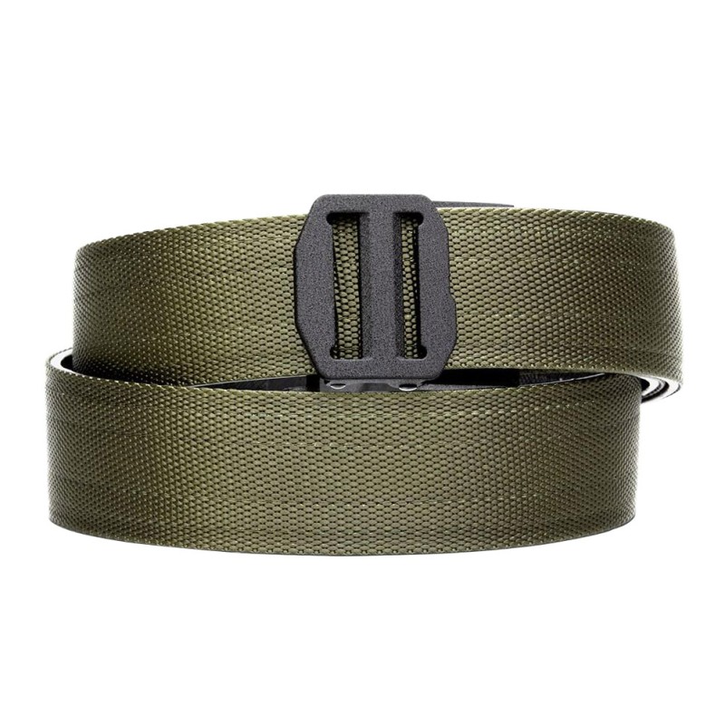 Pas taktyczny Kore Essentials Tactical Nylon Gun Belt X7 zielony rozmiar XL