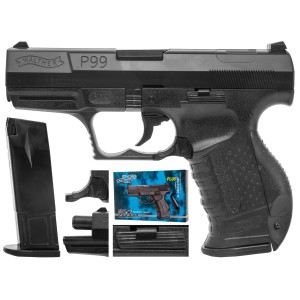 Replika pistolet ASG Walther P99 6 mm
