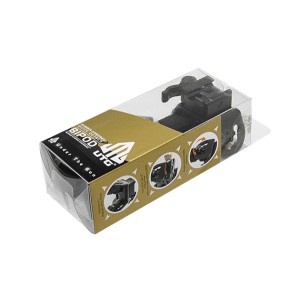 Dwójnóg Leapers UTG Rubber Armored QD