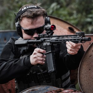 Kolimator Primary Arms SLx MD-25 25 mm Micro Dot Gen II AutoLive ACSS CQB Red Dot