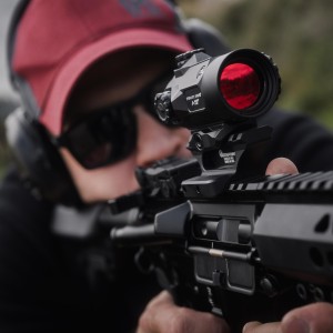 Kolimator Primary Arms SLx MD-25 25 mm Micro Dot Gen II AutoLive ACSS CQB Red Dot