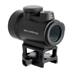 Kolimator Vector Optics Centurion 1x30 Red Dot 3 MOA Picatinny / Weaver SCRD-34