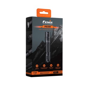 Latarka taktyczna LED Fenix PD35R