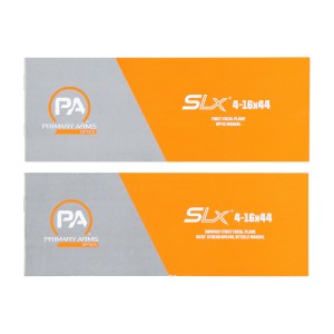 Luneta celownicza Primary Arms SLx Compact 4-16x44 mm FFP ACSS Athena BPR MIL