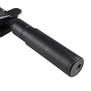 Pistolet maszynowy wiatrówka IWI Mini Uzi 4,5 mm sprężnowy