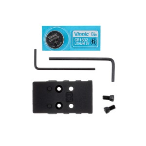 Pistolet Walther PDP Compact 4" Set 4,5 mm