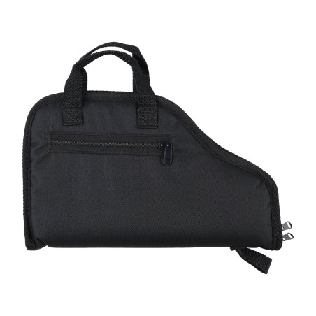 Pokrowiec na broń krótką Forsport 34 cm - czarny
