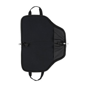Pokrowiec na broń krótką Forsport 34 cm - czarny