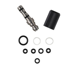 Wiatrówka Diana PCP Bandit Black 4,5 mm