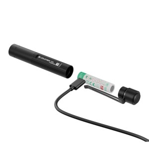 Latarka Ledlenser P2R 200 lm