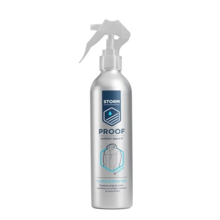 Storm Apparel Down Proofer Spray 225ml