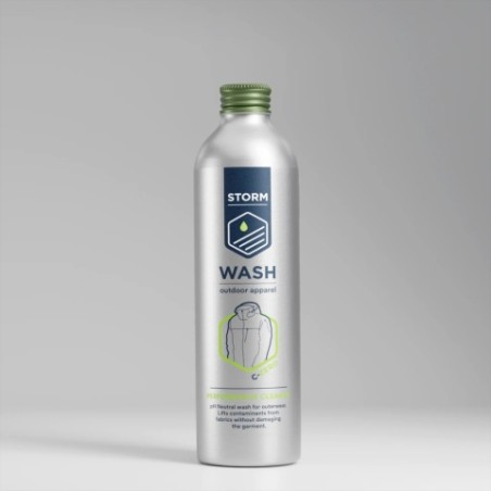 Storm Apparel Wash 225ml