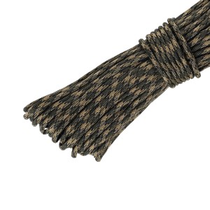 Linka Paracord EDCX 550 Type III 30 m UA bite