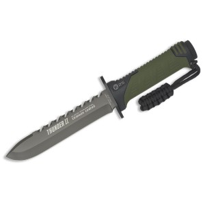 Nóż K25 32134 Thunder II Camo