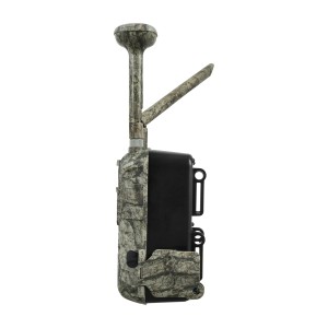 Kamera fotopułapka B4Hunt X7 GSM + pozycjonowanie GPS + panel solarny + karta pamięci 32 GB