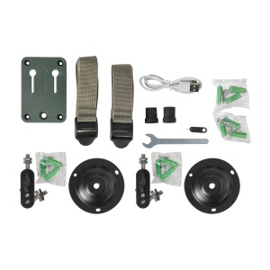 Kamera fotopułapka B4Hunt X7 GSM + pozycjonowanie GPS + panel solarny + karta pamięci 32 GB