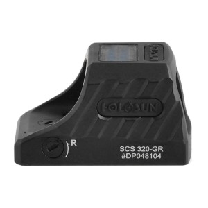 Kolimator Holosun SCS-320 Green Dot SCS 320-GR