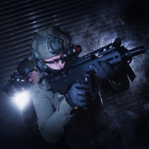 Kolimator Primary Arms GLx MD-21S 21 mm Micro Dot AutoLive 2 MOA Red Dot
