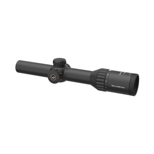 Luneta biegowa Vector Optics Continental x6 1-6X24 SFP G4 Fiber SCOC-48 czarna