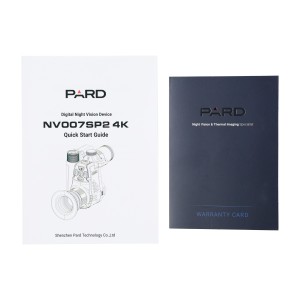 Nasadka noktowizyjna na okular z dalmierzem Pard NV-007SP2 4K LRF