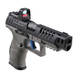 Pistolet wiatrówka Walther Q5 Match 5" Combo SET 4,5 mm