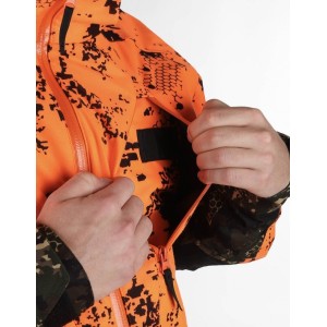 Komplet ALASKA Superior Pro Ms BlindTech Safety Blaze zestaw całoroczny membrana APS