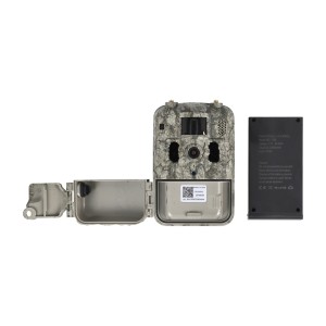 Kamera fotopułapka B4Hunt X7 GSM + pozycjonowanie GPS + panel solarny + karta pamięci 32 GB