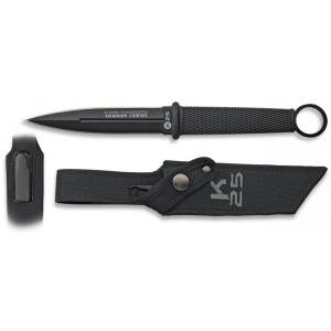 Nóż K25 31892 Black OPS Delta