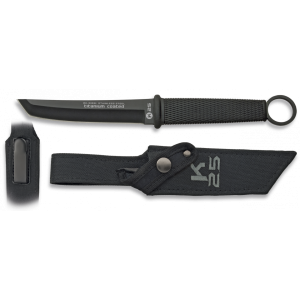 Nóż K25 31891 Black OPS Tango