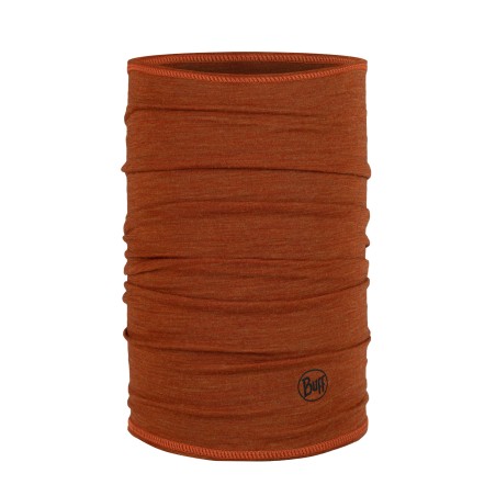 Chusta wielofunkcyjna Buff Lightweight Merino Wool - solid cinnamon