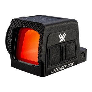 Kolimator Vortex Defender-CCW Solar 3 MOA