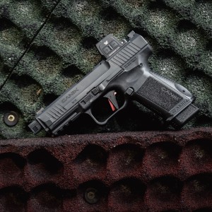 Kolimator Vortex Defender-CCW Solar 3 MOA